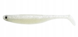 Westin ShadTeez Slim 12cm 10g White Yang Glow
