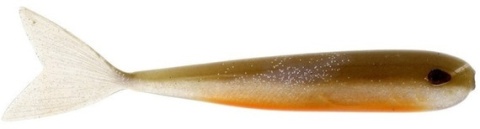 Przynęta gumowa Westin MegaTeez V-Tail 5 cm 1g dirty harbor 8szt