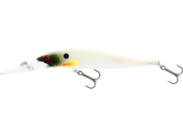 Wobler Westin Jerkbite MR Jerkbait suspending Ghost Hunter 9cm