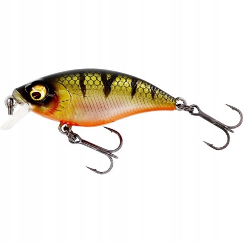 Wobler Westin BuzzBite SR 5 cm 6 g Floating Bling Perch