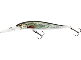 Wobler Westin Jerkbite MR Jerkbait suspending Real Roach 9cm