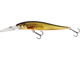 Wobler Westin Jerkbite MR Jerkbait suspending Real Rudd 9cm