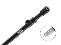 Aluminiowa podpórka wędkarska Delphin TopSTIX regulowana 50-90CM