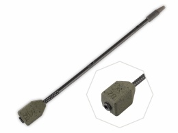 Ciężarek karpiowy ZFISH do worków PVA z rurką 18 cm 70g 1szt