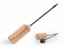 Ciężarek karpiowy ZFISH do worków PVA z rurką 18 cm 80g 1szt