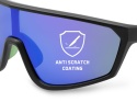 Okulary polaryzacyjne Delphin VIEW Blue Revo UV
