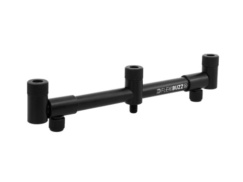 Regulowany buzz bar Delphin FlexiBUZZ XL na 3 wędki