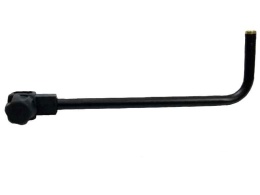 Fajka uchwyt Mistrall do podestu 32 × 12,5 cm