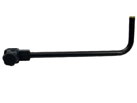 Fajka uchwyt Mistrall do podestu 32 × 12,5 cm