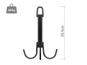 Kotwiczka do zaczepów Delphin HELP 25.5 cm 660 g