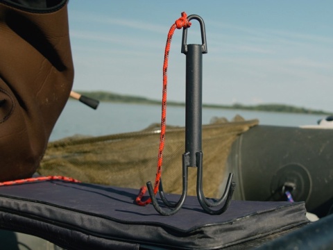 Kotwiczka do zaczepów Delphin HELP 25.5 cm 660 g