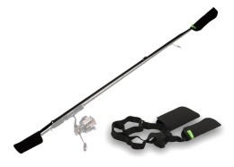 Ochraniacz na wędki ZFISH Rod Protector z paskiem rozmiar S 80-180 cm