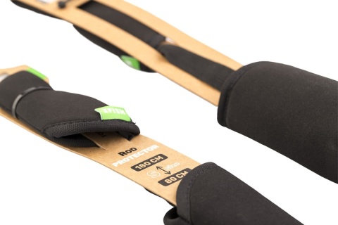 Ochraniacz na wędki ZFISH Rod Protector z paskiem rozmiar S 80-180 cm