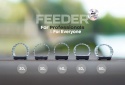 Koszyczek zanętowy ZFISH Prestio Feeder 50g