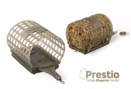 Koszyczek zanętowy ZFISH Prestio Feeder 60g