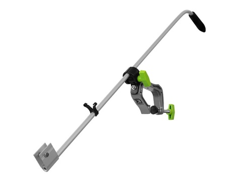 Aluminiowy uchwyt do echosondy Delphin ECHO 88 cm