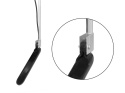 Aluminiowy uchwyt do echosondy Delphin ECHO 88 cm