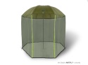 Moskitiera do parasola wędkarskiego Delphin AntiFLY 250 cm