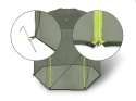 Moskitiera do parasola wędkarskiego Delphin AntiFLY 250 cm