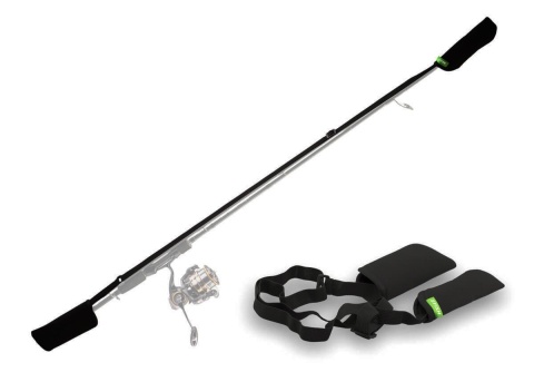 Ochraniacz na wędki ZFISH Rod Protector z paskiem rozmiar L 90–200 cm