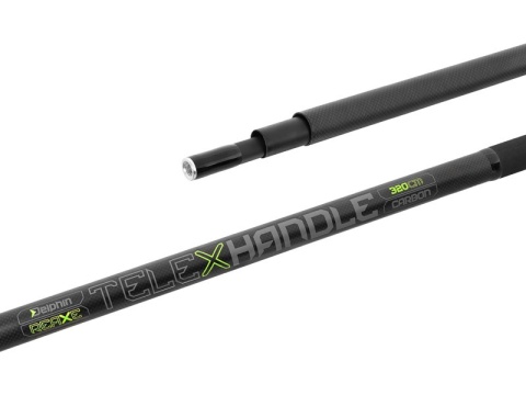 Karbonowa sztyca do podbieraka Delphin REAXE TelexHANDLE 320 cm