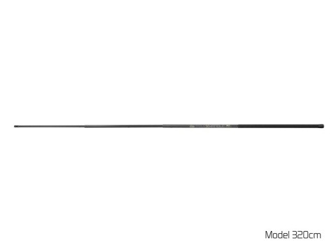 Karbonowa sztyca do podbieraka Delphin REAXE TelexHANDLE 320 cm