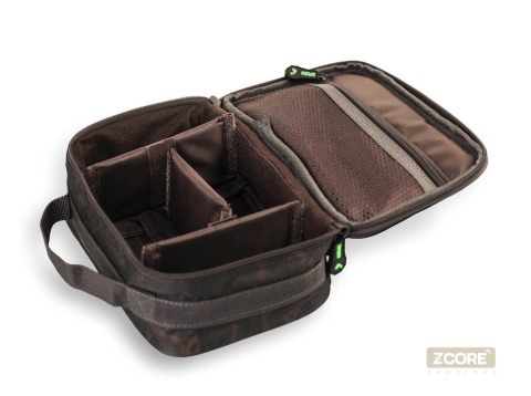 Etui na ciężarki ZFISH Z-CORE Camo 23 × 14 × 8,5cm