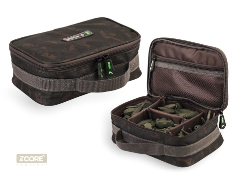 Etui na ciężarki ZFISH Z-CORE Camo 23 × 14 × 8,5cm