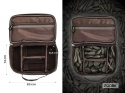 Etui na ciężarki ZFISH Z-CORE Camo 23 × 14 × 8,5cm
