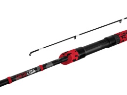 Wędka spinningowa Delphin RedCODE 213 cm 2–7 g