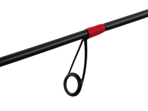 Wędka spinningowa Delphin RedCODE 213 cm 2–7 g