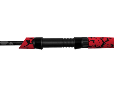 Wędka spinningowa Delphin RedCODE 213 cm 2–7 g