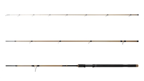 Wędka matchowa Delphin LEGIA Match 390cm 75g 3-składowa