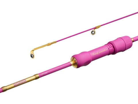 Wędka spinningowa Delphin QUEEN Action 183 cm 0,5-6 g