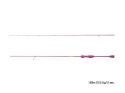 Wędka spinningowa Delphin QUEEN Action 183 cm 0,5-6 g