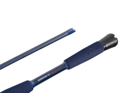 Wędka morska Delphin FYORD BigBOAT 220 cm 300-400 g
