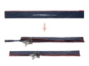 Wędka morska Delphin FYORD BigBOAT 220 cm 300-400 g