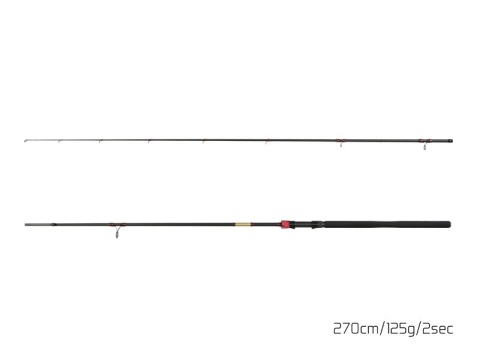 Wędka spinningowa Delphin MURENA POWER 270 cm 125 g