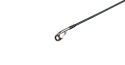 Wędka spinningowa Mikado Kamisori Zander 240 cm 1-35 g EVA