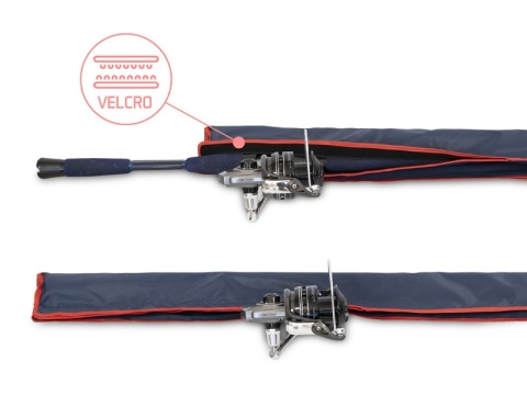 Wędka morska Delphin FYORD BigBOAT 200 cm 300-400 g