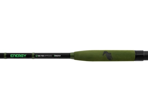 Wędka sumowa Delphin ENERGY Catfish 280cm 250-500g 2skł