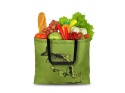Torba zakupowa Delphin z nadrukiem karpia 50 × 45 cm