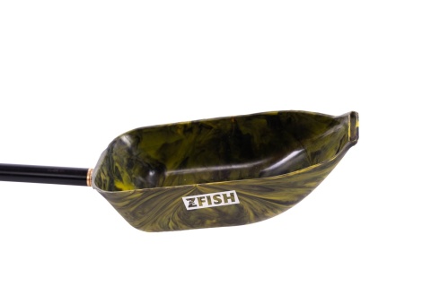 Łyżka zanętowa ZFISH Baiting Spoon Deluxe z uchwytem 35cm