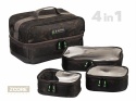 Torba / Organizer wędkarski ZFISH Z-CORE Camo 4w1 z pudełkami