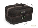Torba / Organizer wędkarski ZFISH Z-CORE Camo 4w1 z pudełkami
