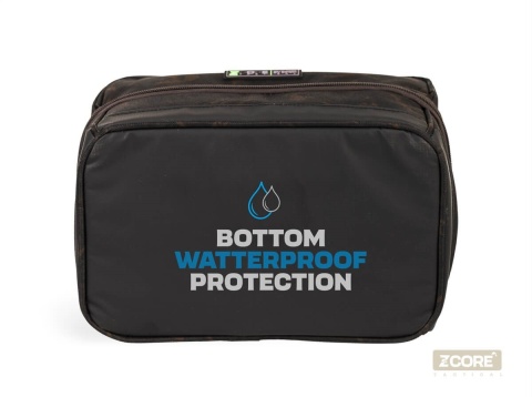 Torba / Organizer wędkarski ZFISH Z-CORE Camo 4w1 z pudełkami