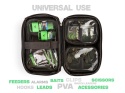 Torba / Organizer wędkarski ZFISH Z-CORE Camo 4w1 z pudełkami