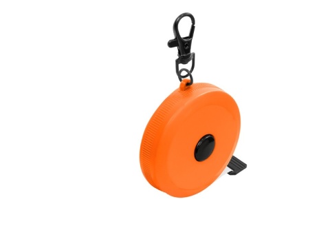 Zwijana miarka wędkarska Delphin MeTa ATak! 150 cm