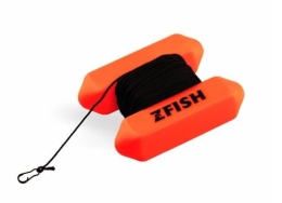Bojka odblaskowa Marker ZFISH typu H pomarańczowa ze sznurkiem 20 m