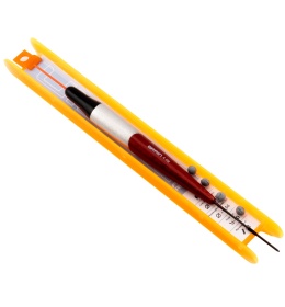 Brain zestaw spławikowy Alborella 3.0g 0,18mm 0,14mm hak 10